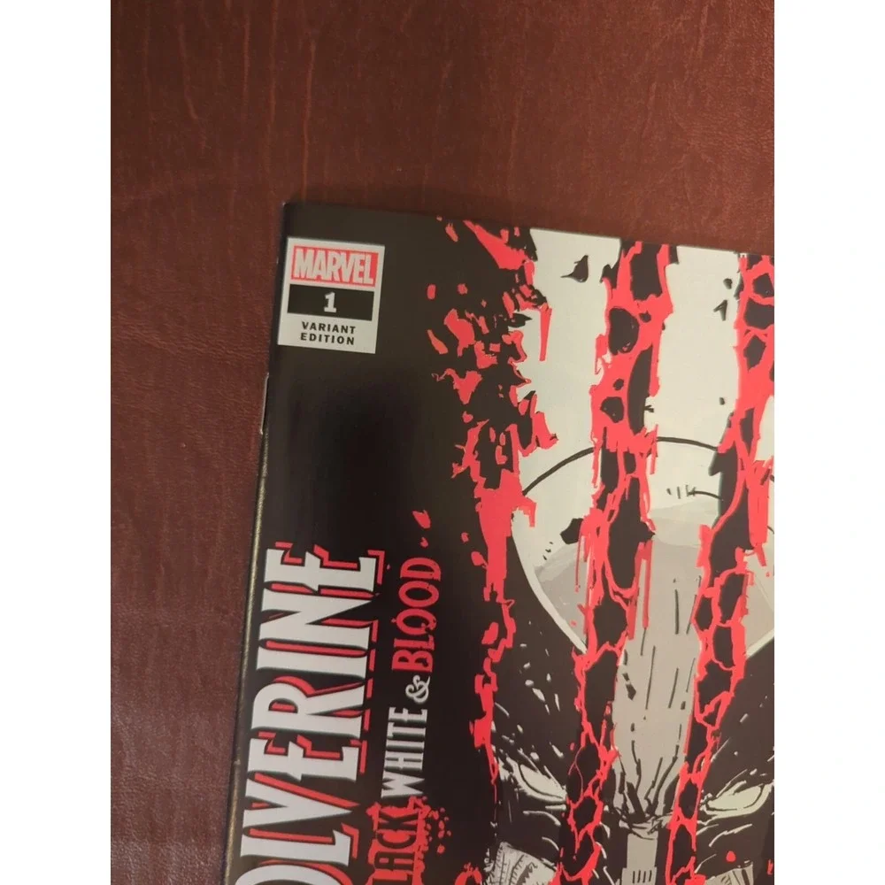 Wolverine Comic Lot of 3 (2008–2020) Old Man Logan Variants VF to NM‎ Range